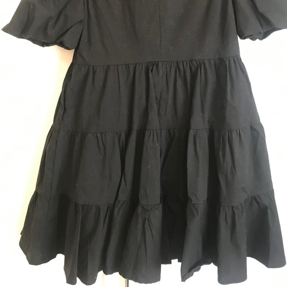 Dynamite Tiered Dress - Picture 2 of 3